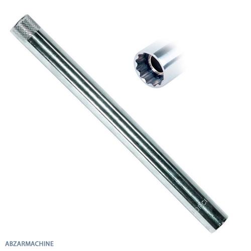 بکس شمع فوق بلند 3/8 اینچ درایو مگنتی  FORCE