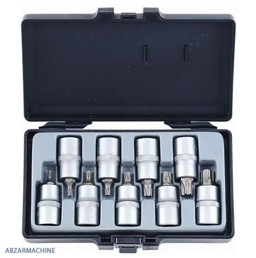 جعبه بکس ستاره ای 1/2 درایو 9 عددی  FORCE