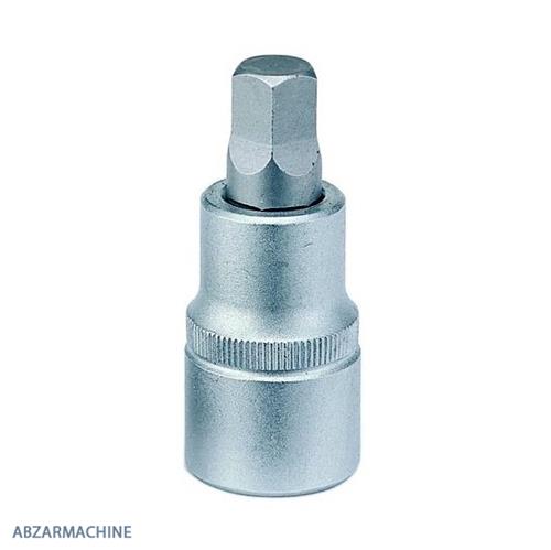 آلن بکسی کوتاه 55 میلیمتر 1/2اینچ درایو FORCE