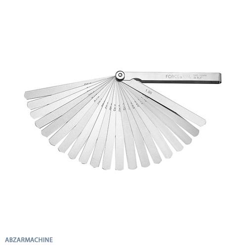 فیلر بلند 20 تیغ میلیمتری FORCE