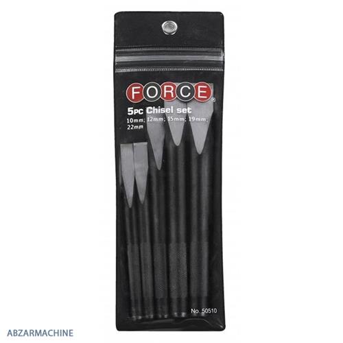 سری قلم چکشی کیفی  5 عددی FORCE