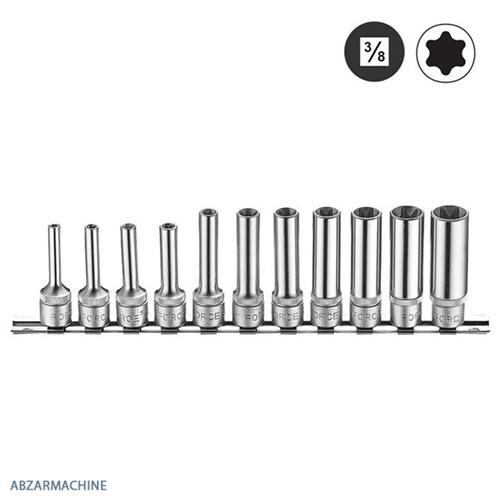 سری بکس ستاره ای  بلند 11 عددی FORCE