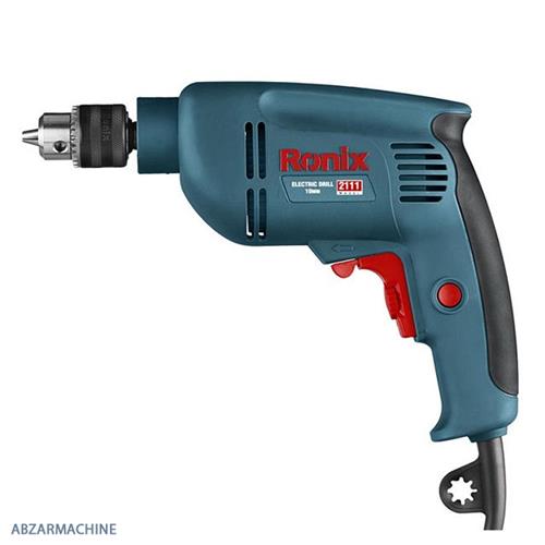 دریل 10 میلیمتر آچاری 480 وات RONIX مدل R2111