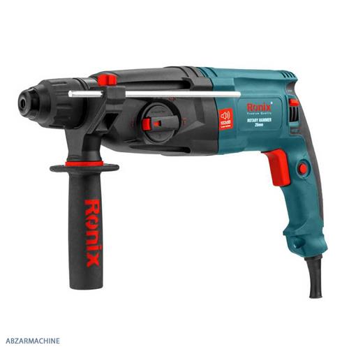 دریل بتن کن 26 میلیمتر RONIX