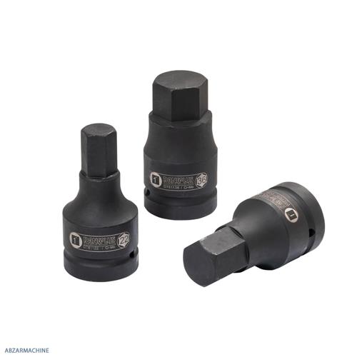 آلن بکس فشار قوی 1 اینچ درایو DANAPLUS