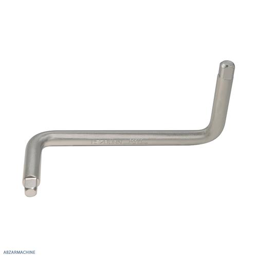 آچار کارتل روغن 8x10 دو طرفه HEZBURN مدل H65501