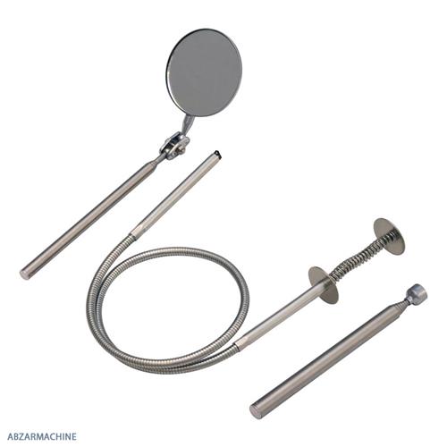 سری آینه، آهنربا و مشکل گشا برای بازرسی HEZBURN مدل H61433