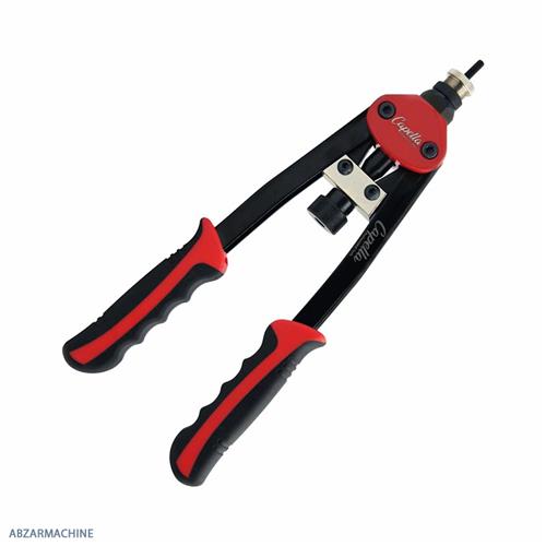 انبر مهره پرچ کن 320 میلیمتری 70 پارچه CAPELLA