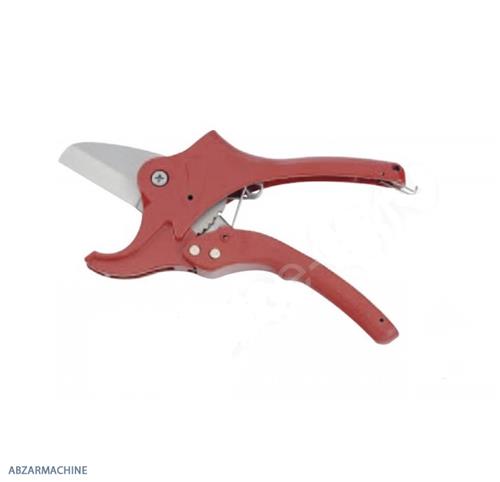 قیچی مناسب لوله های پی وی سی و پلی اتیلن 40 میلیمتر FORCE