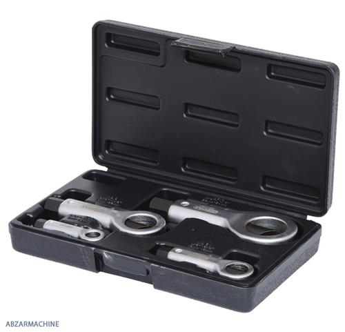 ست مهره بر دستی 4 عددی FORCE