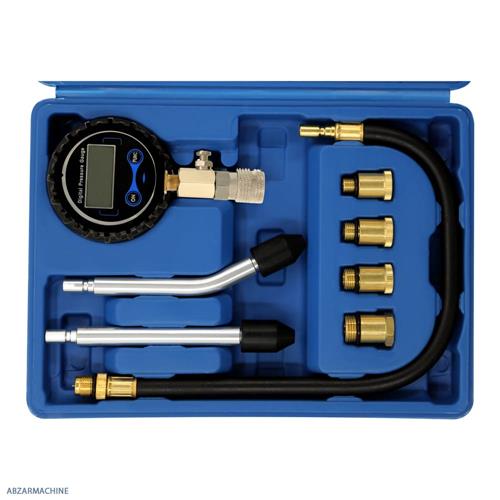 کمپرس سنج دیجیتال یورو 4 برند DANAPLUS