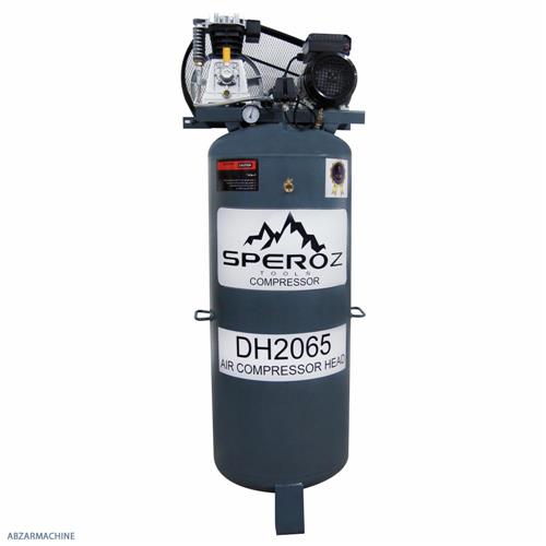 کمپرسور باد 250 لیتری SPEROZ مدل X3950