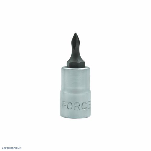 پیچ گوشتی بکسی چهار سو 1/4 درایو FORCE