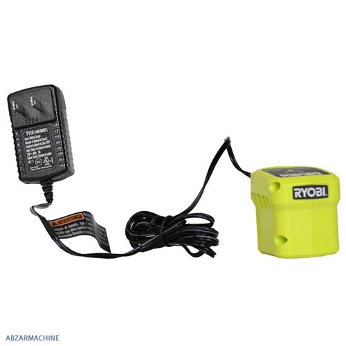 شارژر باطری کوچک 110 ولت RYOBI