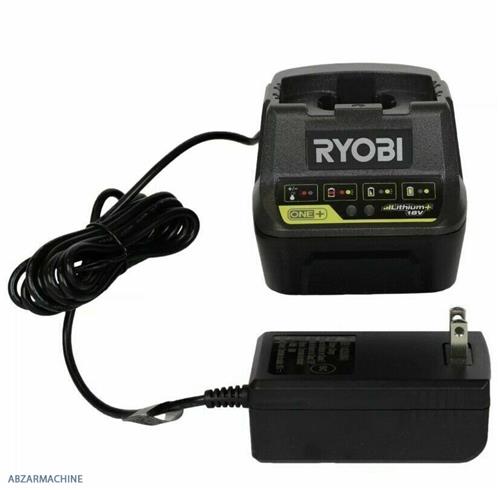 شارژر باطری جدید 18 ولت RYOBI