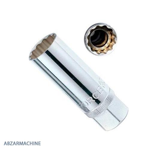 بکس شمع مگنتی 1/2 اینچ درایو 70 میلیمتر FORCE