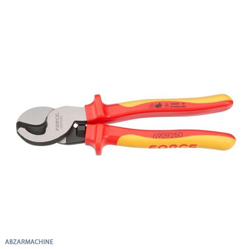 انبر کابل بر فشار قوی عایق 1000 ولت 10 اینچ FORCE