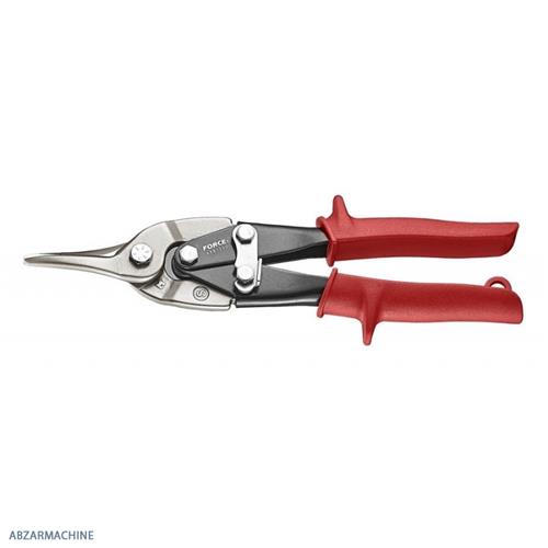 قیچی ورق مستقیم بر، راست بر، چپ بر FORCE