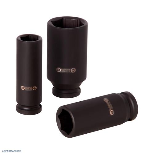 بکس فشار قوی پایه بلند 1/2 درایو 6 پر DANAPLUS