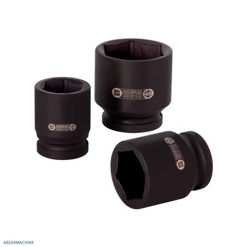 بکس فشار قوی کوتاه 3/4  اینچ درایو 6 پر  DANAPLUS