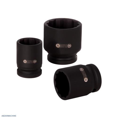 بکس تکی فشار قوی 3/4 درایو 12 پر DANAPLUS