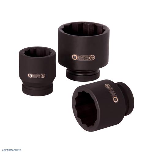 بکس فشار قوی 1 اینچ درایو 12 پر DANAPLUS