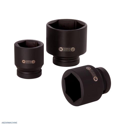 بکس فشار قوی کوتاه 1 اینچ درایو 6 پر DANAPLUS