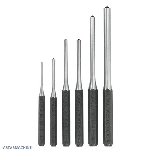 سری سنبه نشان 6 عددی FORCE