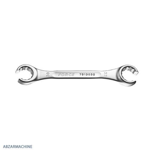 آچار دو سر رینگ باز FORCE مدل 751