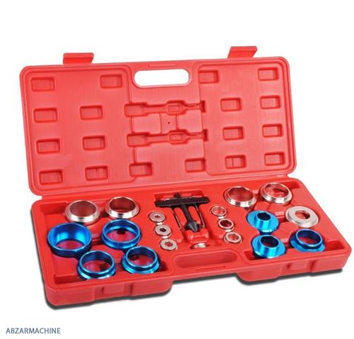 جعبه مونتاژ و دمونتاژ انواع اورینگ و پکینگ و کاسه نمد FORCE