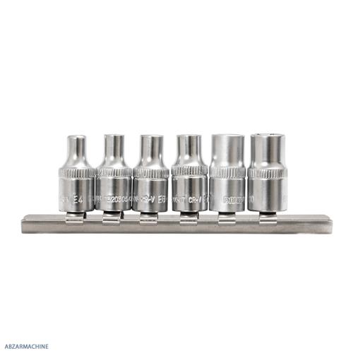 سری بکس ستاره ای ریلی 1/4 درایو  DANAPLUS