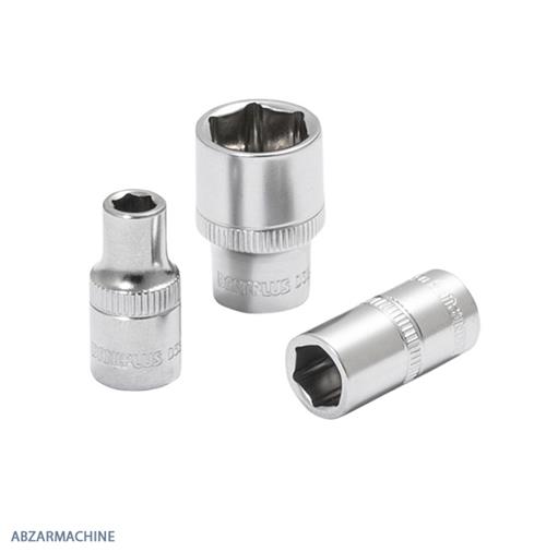 بکس کوتاه 1/4 اینچ درایو 6 پر DANAPLUS