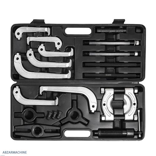 کیت کامل پولی کش نیمه هیدرولیک دو شاخ و سه شاخ DANAPLUS