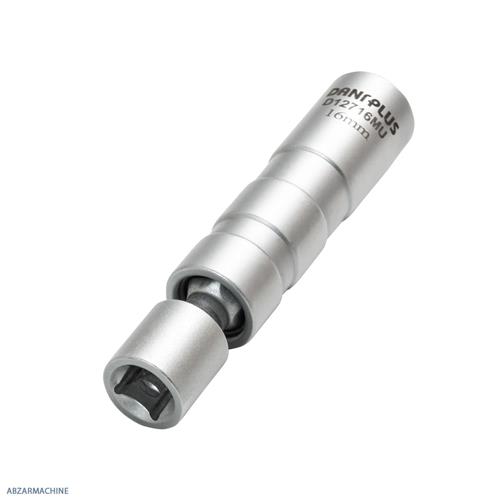 بکس شمع  لقلقه ای مگنتی 3/8 اینچ درایو DANAPLUS