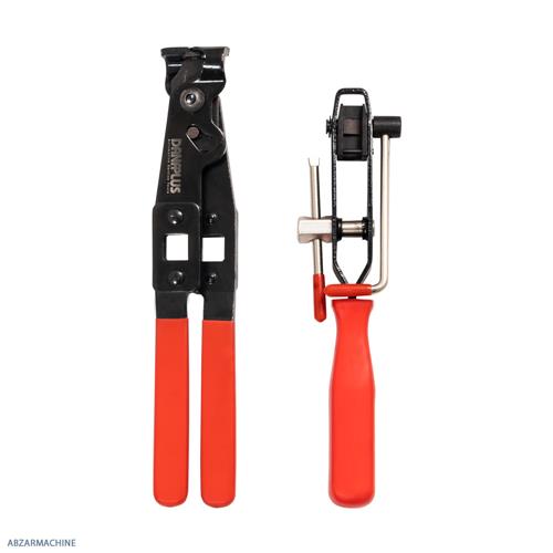 انبرهای دو عددی بست پلوس DANAPLUS