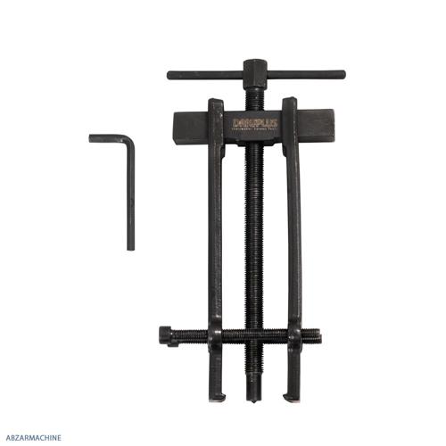 پولی کش ناخنی دو پایه کشویی قفل شو DANAPLUS مدل D171305