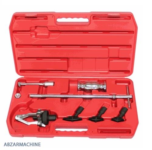 جعبه بلبرینگ کش اهرمی از کنس داخلی و پولی کش با ضربه زن FORCE