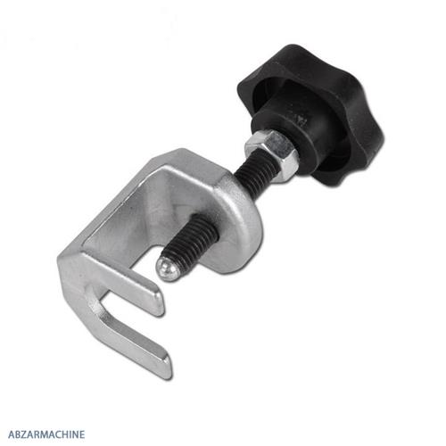 پولی کش برف پاک کن مینیاتوری FORCE