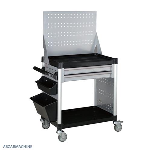 میز کار چرخ دار FORCE