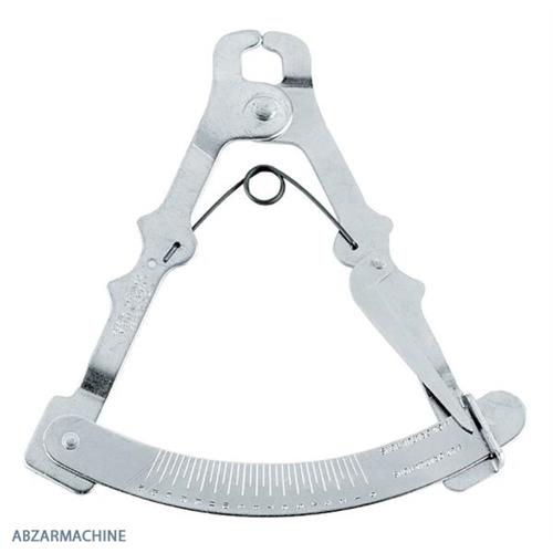 خرید و قیمت ابزار اندازه گیری ضخامت لنت ترمز FORCE | ابزارماشین