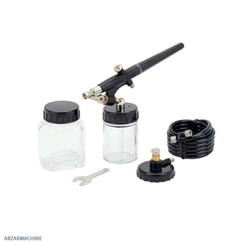 پیستوله ایربراش کاسه زیر سوماک 0/8 میلیمتر SUMAKE