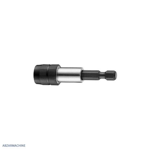 بیت هولدر ضامن دار 1/4 FORCE  مدل F81260Q