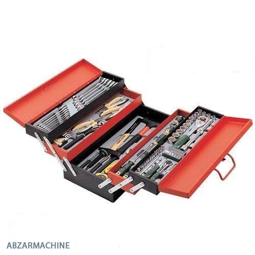 جعبه ابزار آکاردئونی FORCE