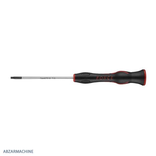 پیچ گوشتی ساعتی ستاره ای  FORCE  