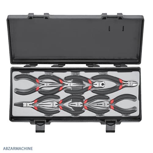 جعبه انبر های مینی 8 عددی  FORCE