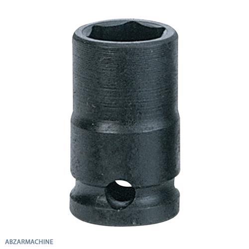 بکس تک کوتاه فشار قوی 3/8  اینچ درایو FORCE