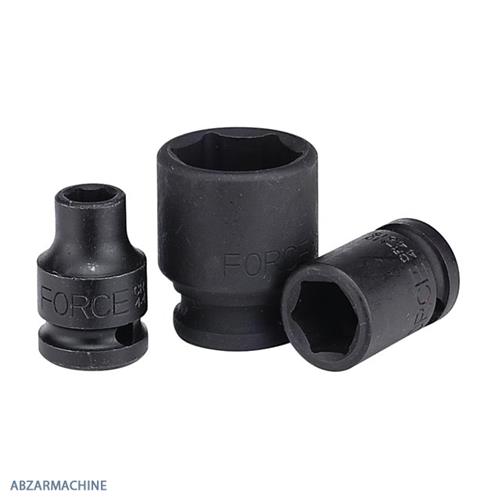  بکس تکی 1/2 درایو فشار قوی کوتاه  FORCE  