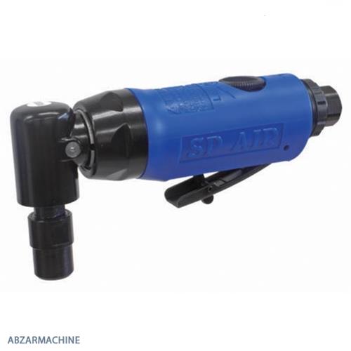 فرز انگشتی بادی SP ژاپن سرکج 90 درجه مدل SP-7201