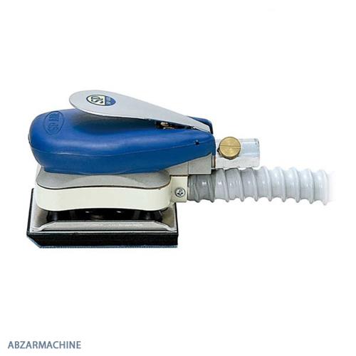 سنباده لرزان بادی اس پی SP ژاپن چهارگوش مدل SP-3900DF