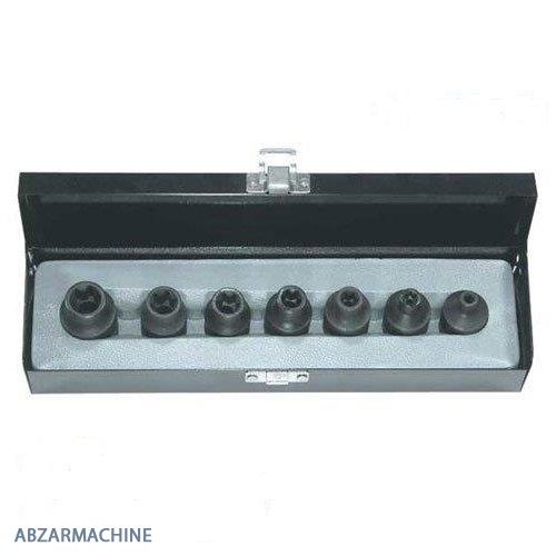 سری بکس ستاره ای فشار قوی 1/2 درایو Force